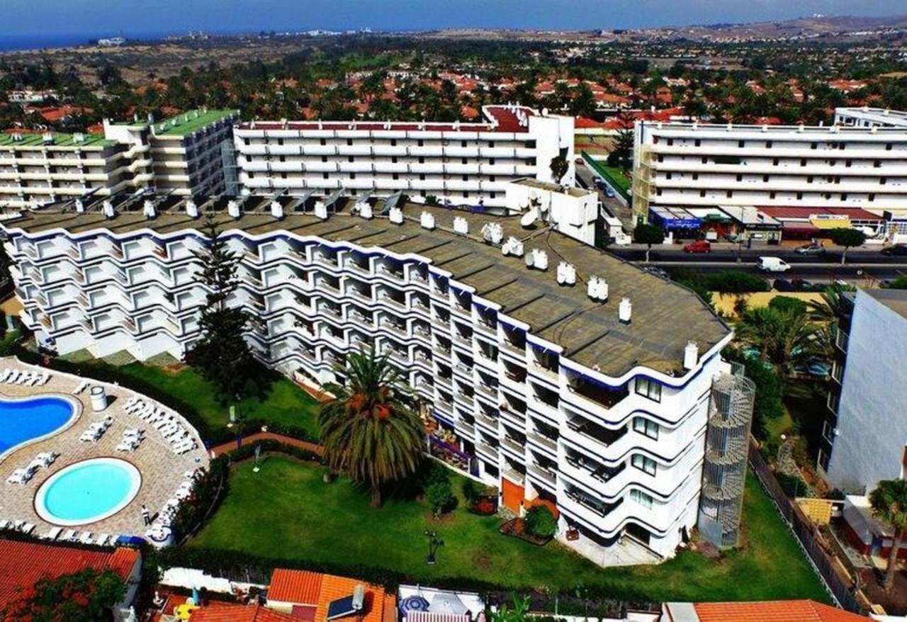 Tamaran 208 Playa Del Ingles Apartment Екстериор снимка