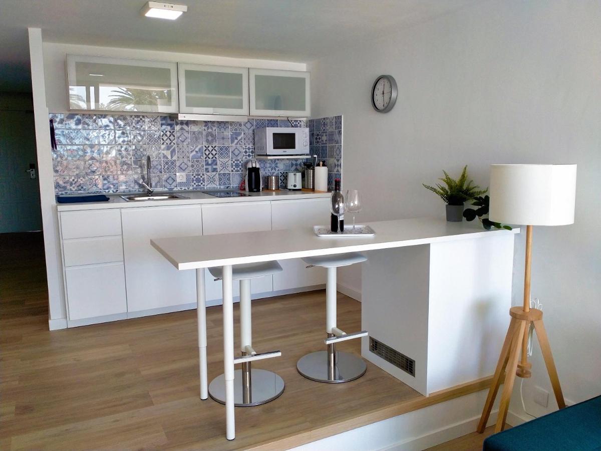 Tamaran 208 Playa Del Ingles Apartment Екстериор снимка