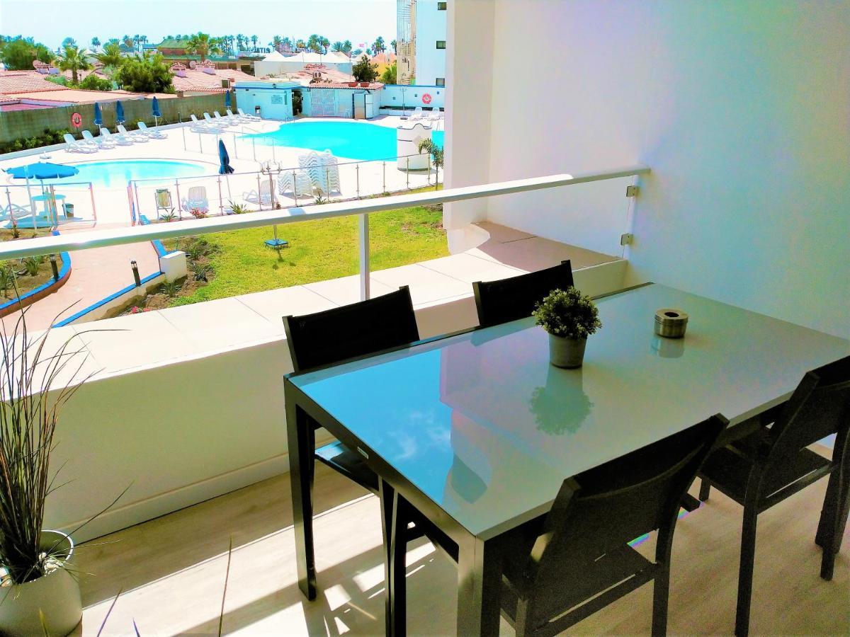 Tamaran 208 Playa Del Ingles Apartment Екстериор снимка
