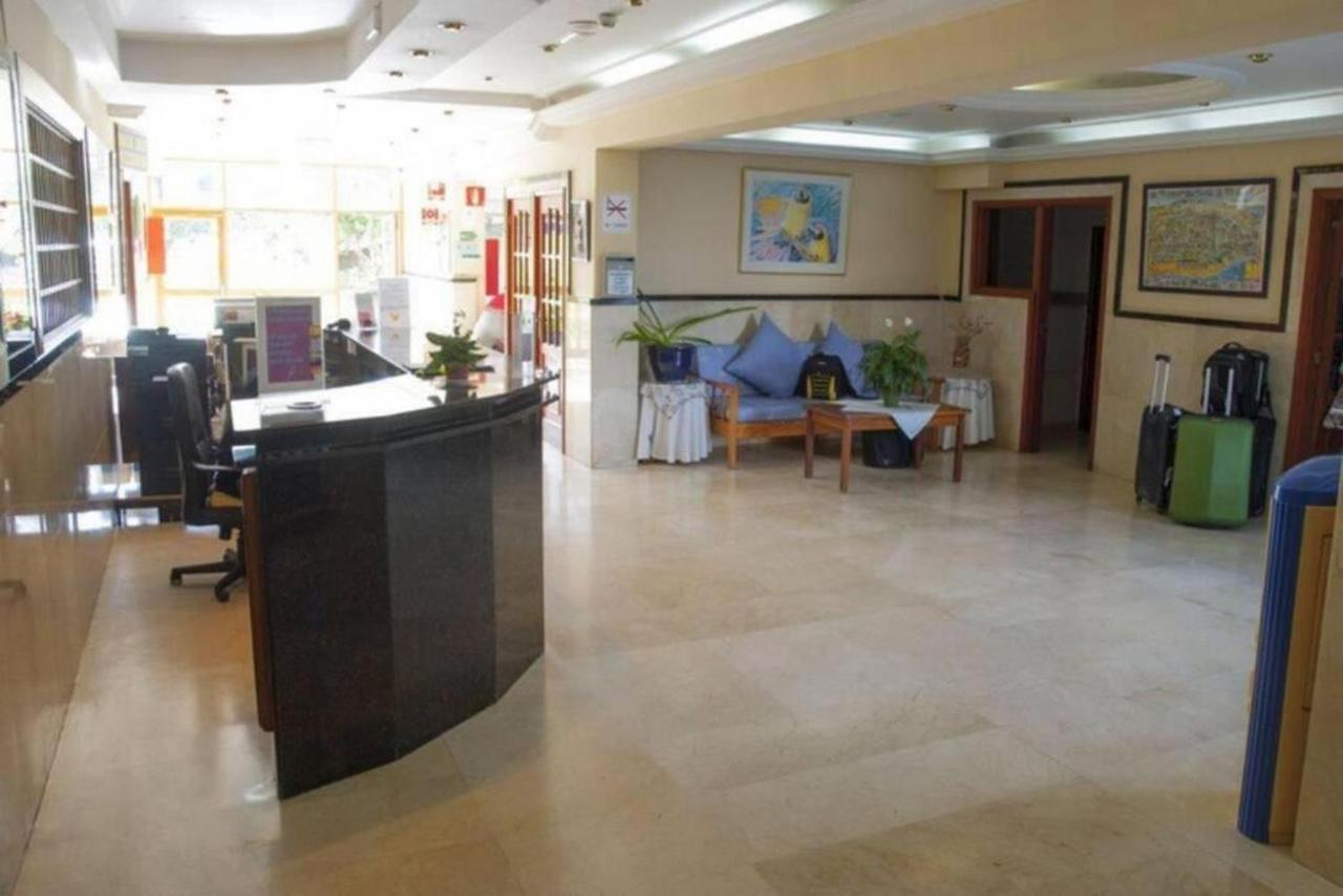 Tamaran 208 Playa Del Ingles Apartment Екстериор снимка
