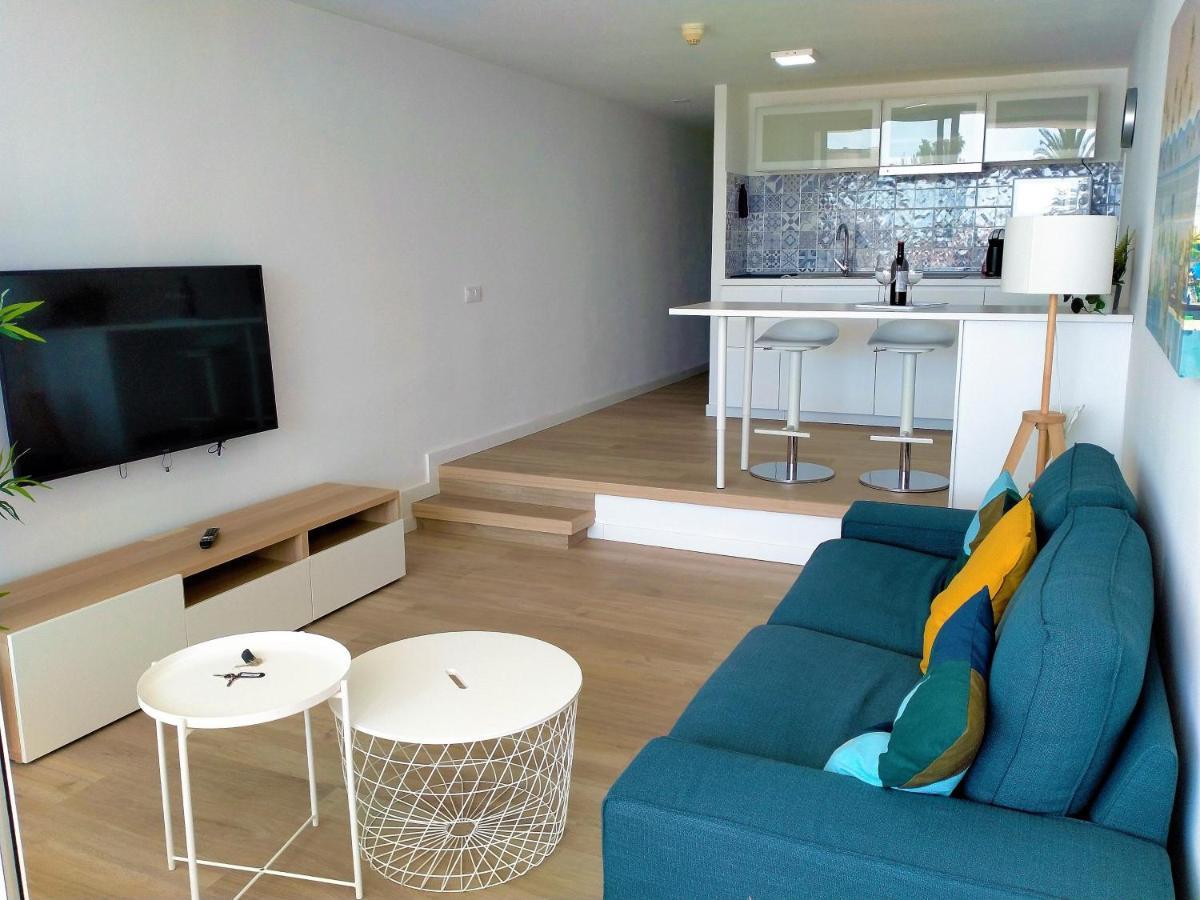 Tamaran 208 Playa Del Ingles Apartment Екстериор снимка