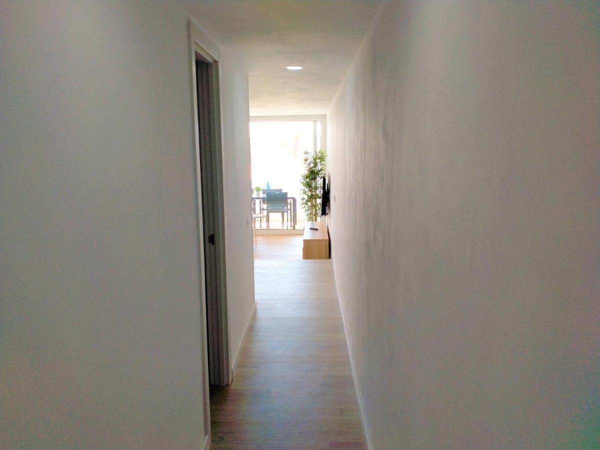 Tamaran 208 Playa Del Ingles Apartment Екстериор снимка
