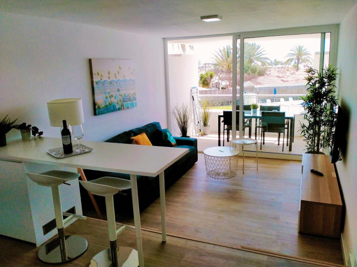 Tamaran 208 Playa Del Ingles Apartment Екстериор снимка