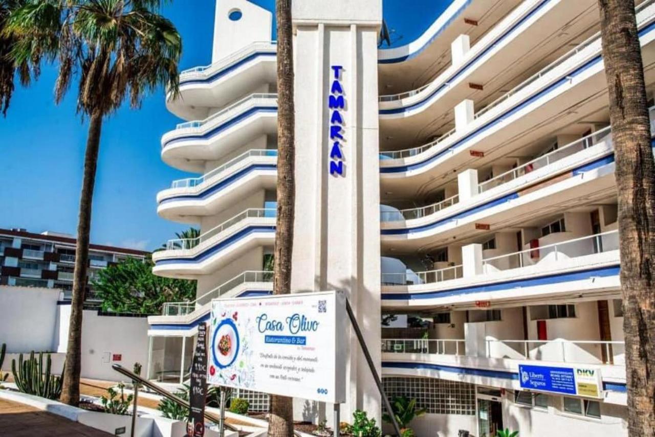Tamaran 208 Playa Del Ingles Apartment Екстериор снимка