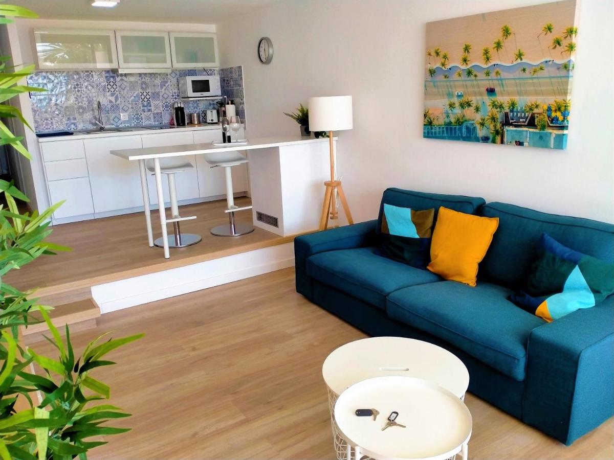 Tamaran 208 Playa Del Ingles Apartment Екстериор снимка