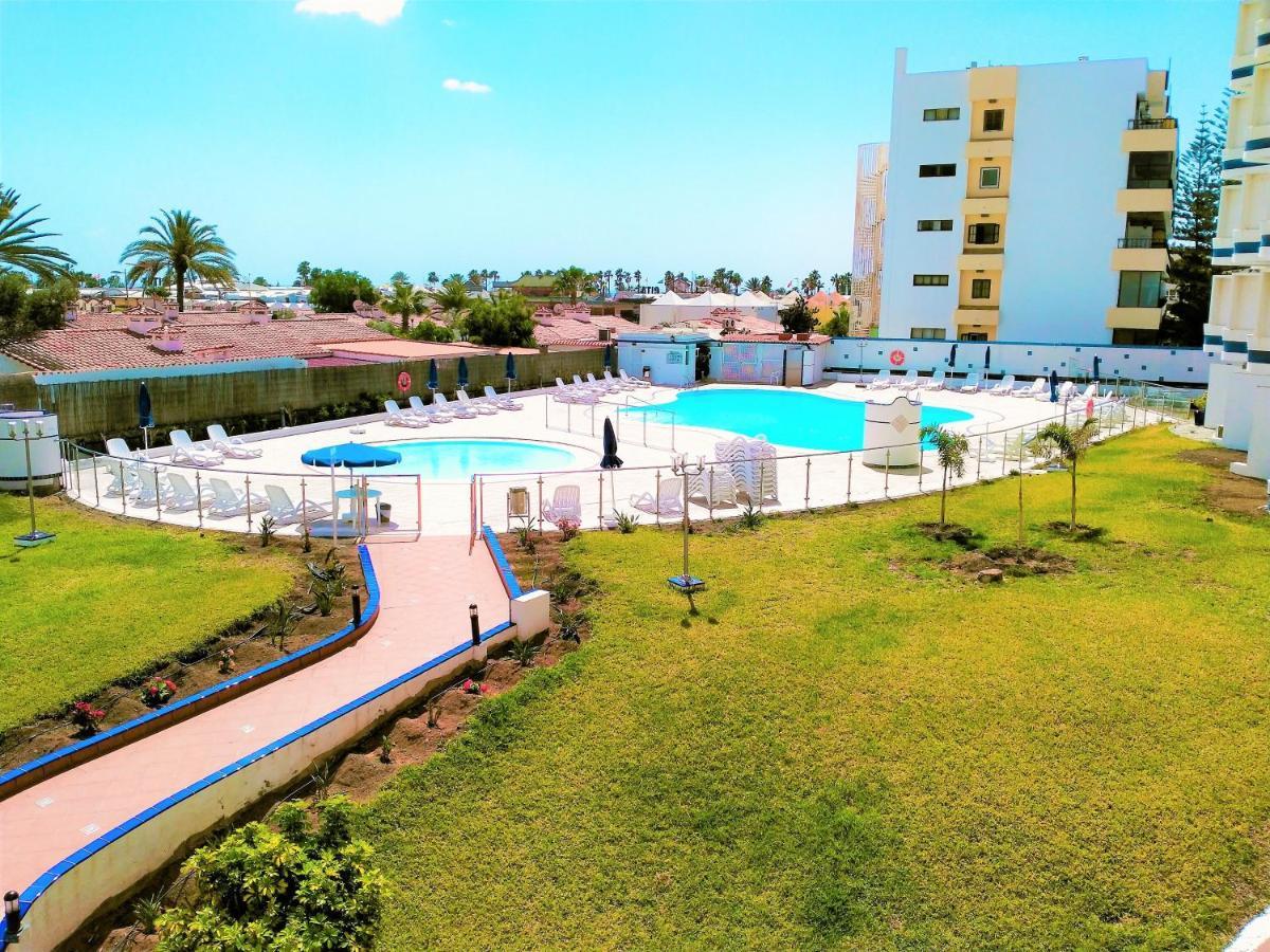 Tamaran 208 Playa Del Ingles Apartment Екстериор снимка