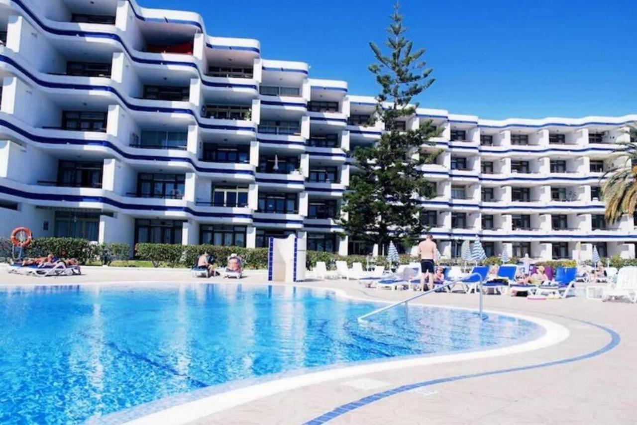 Tamaran 208 Playa Del Ingles Apartment Екстериор снимка